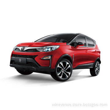 New Energy Electric Vehicle new energy vehicles Ev Car BYD Yuan Plus SUV Sedan BYD Auto Electric EV Car